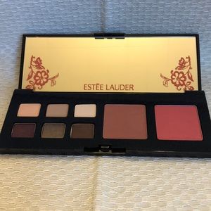 Duo Color Envy Eyeshadow, Blush Palette, & Lipstic
